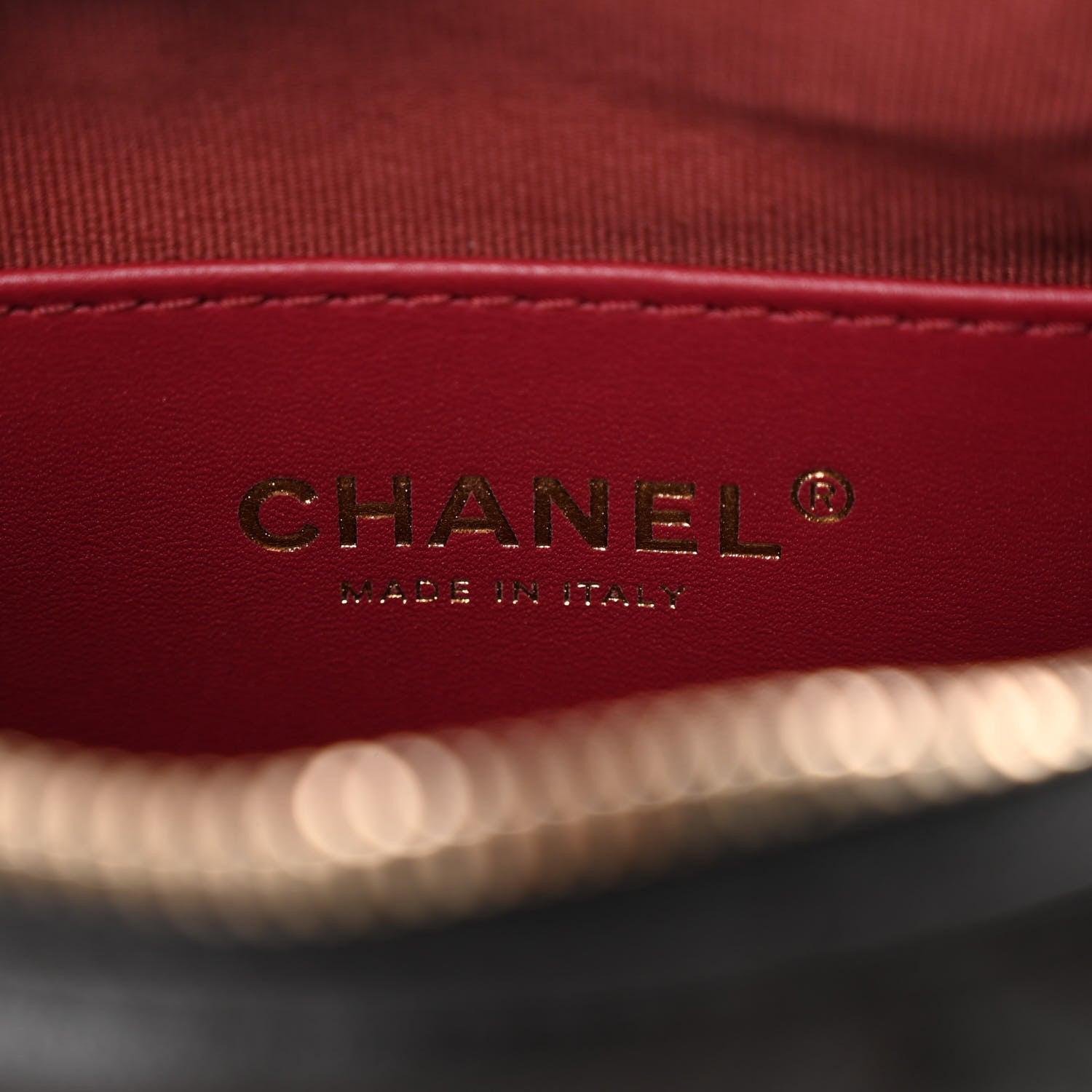 Chanel Lambskin Quilted CC Chain Hobo Black 6 of 11