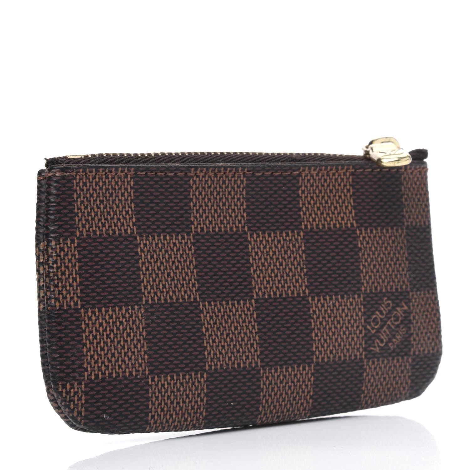 Louis Vuitton Damier Ebene Key Pouch 2 of 5