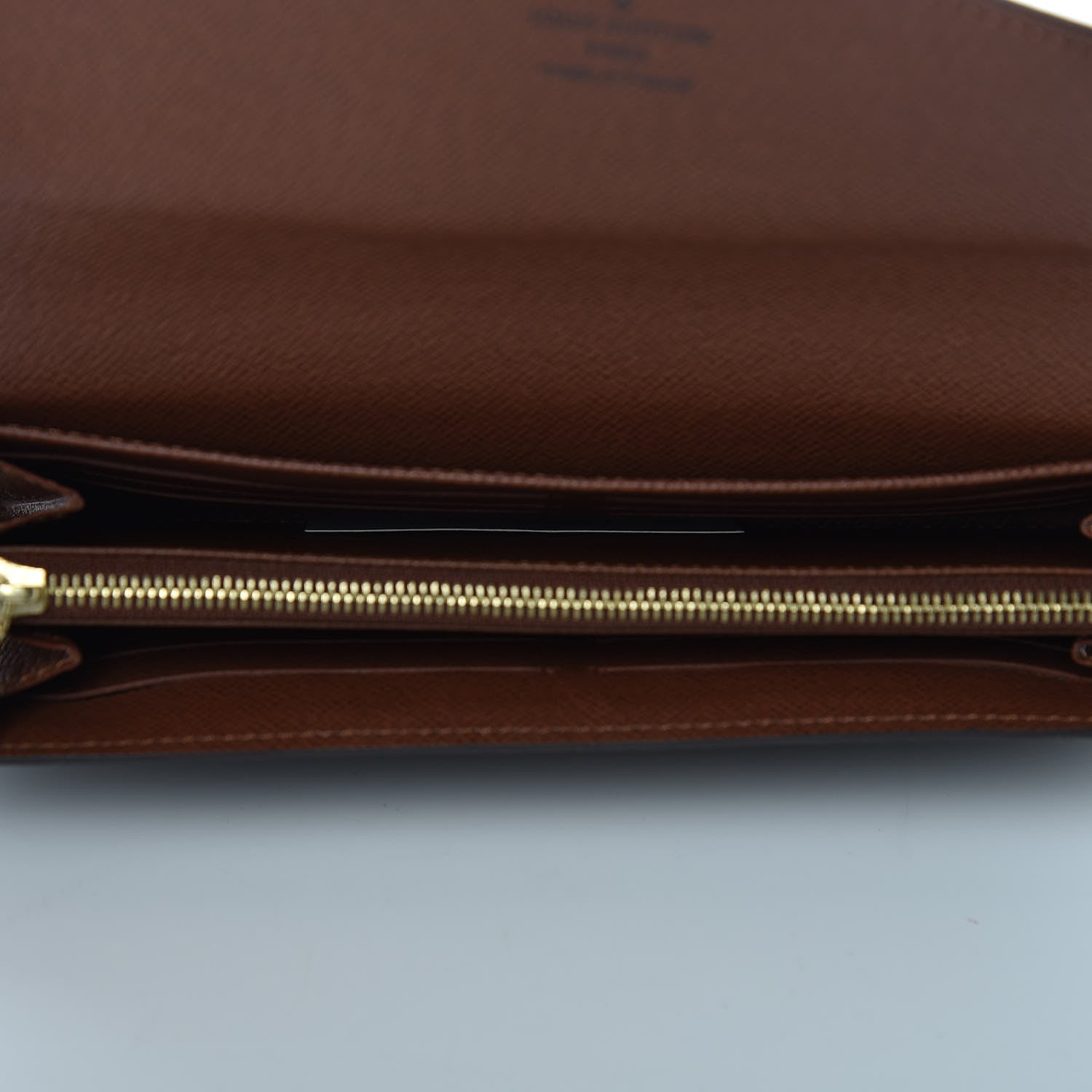 Louis Vuitton Monogram Sarah Wallet NM 6 of 10