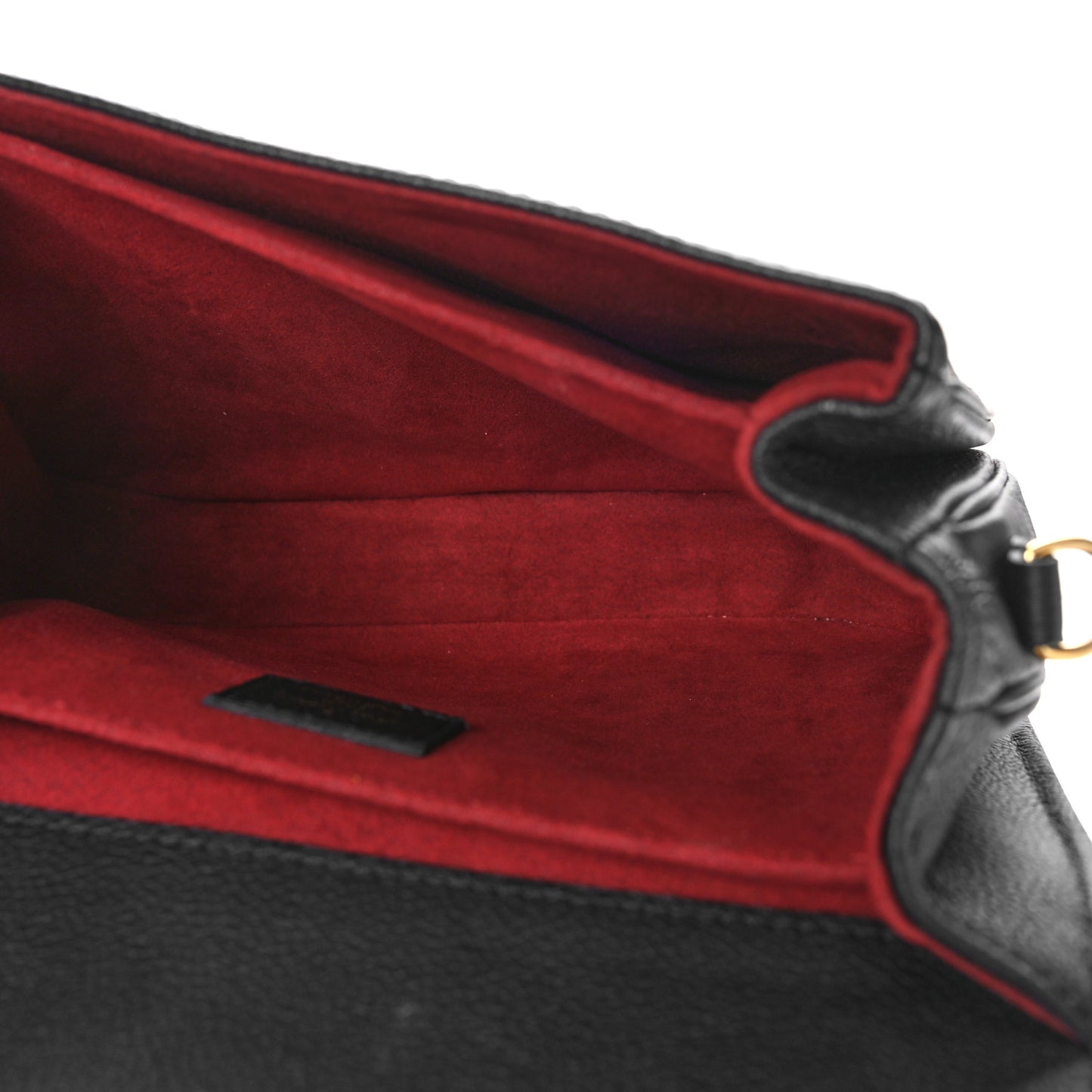 Empreinte Monogram Giant Pochette Metis Black Beige
