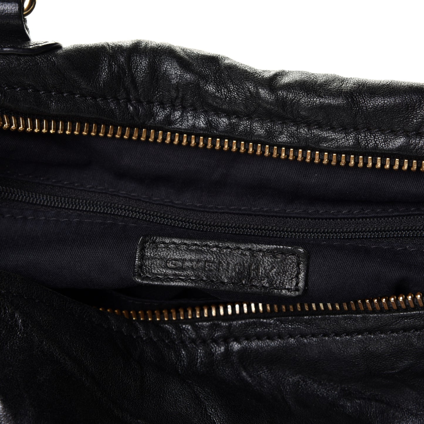 Tumbled Sheepskin Medium Pandora Black