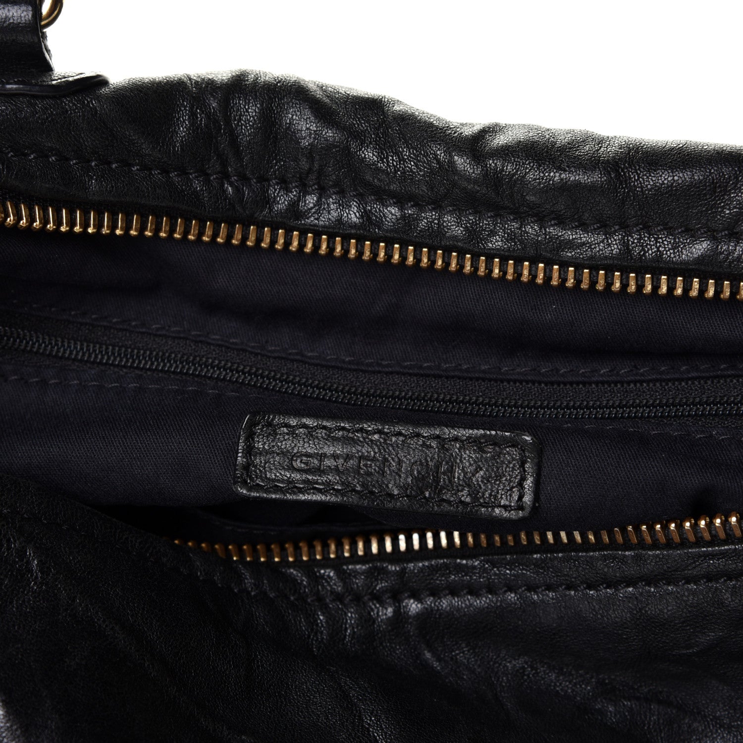 Givenchy Tumbled Sheepskin Medium Pandora Black 11 of 24