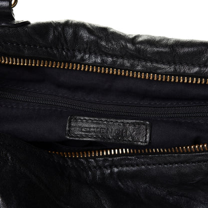 Givenchy Tumbled Sheepskin Medium Pandora Black 11 of 24