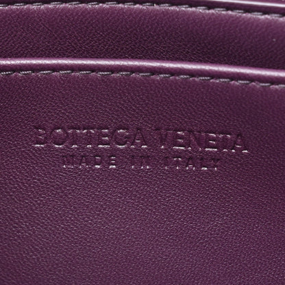 Bottega Veneta Nappa Intrecciato Small East West Andiamo Shoulder Bag Dark Mystic 7 of 10