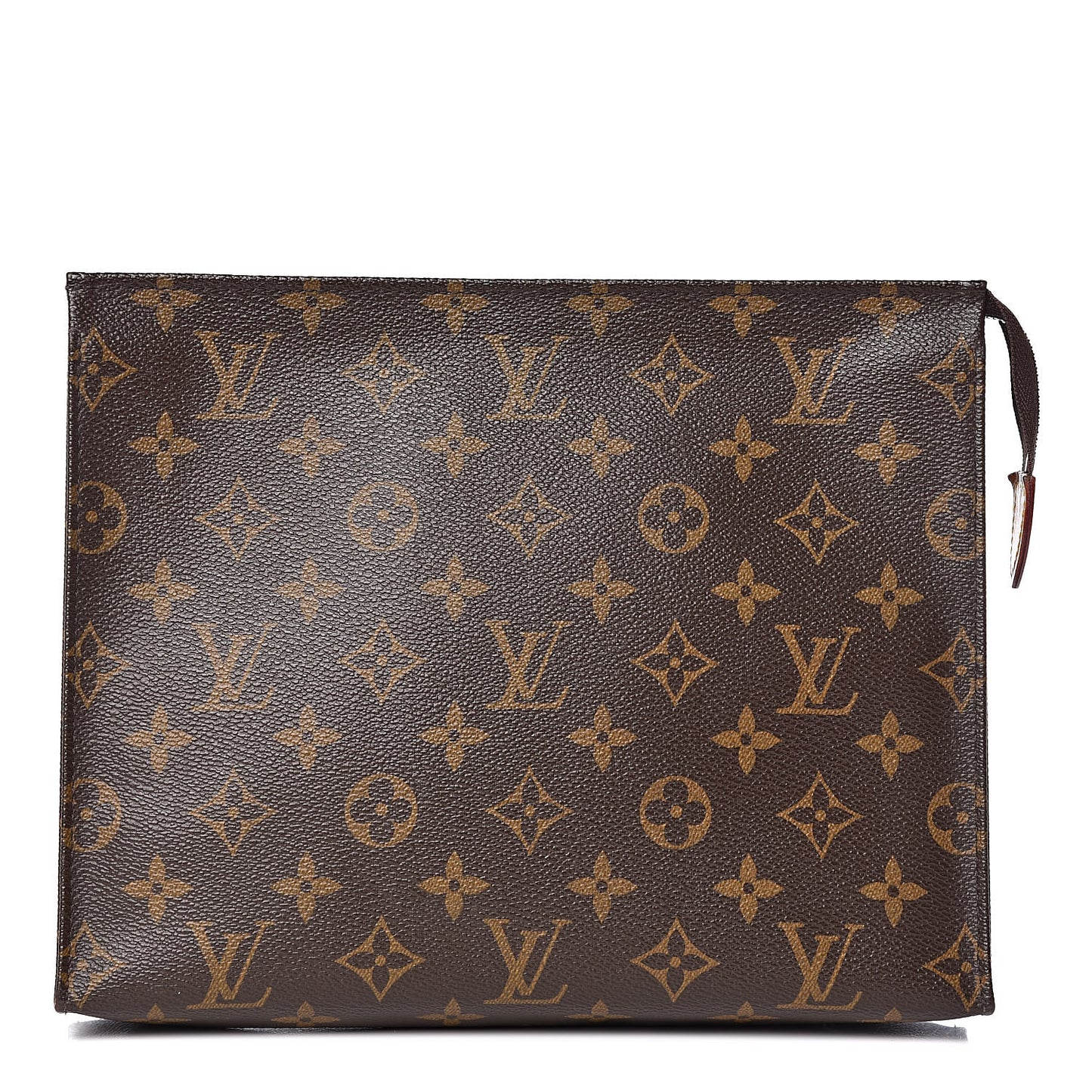 Monogram Toiletry Pouch 26