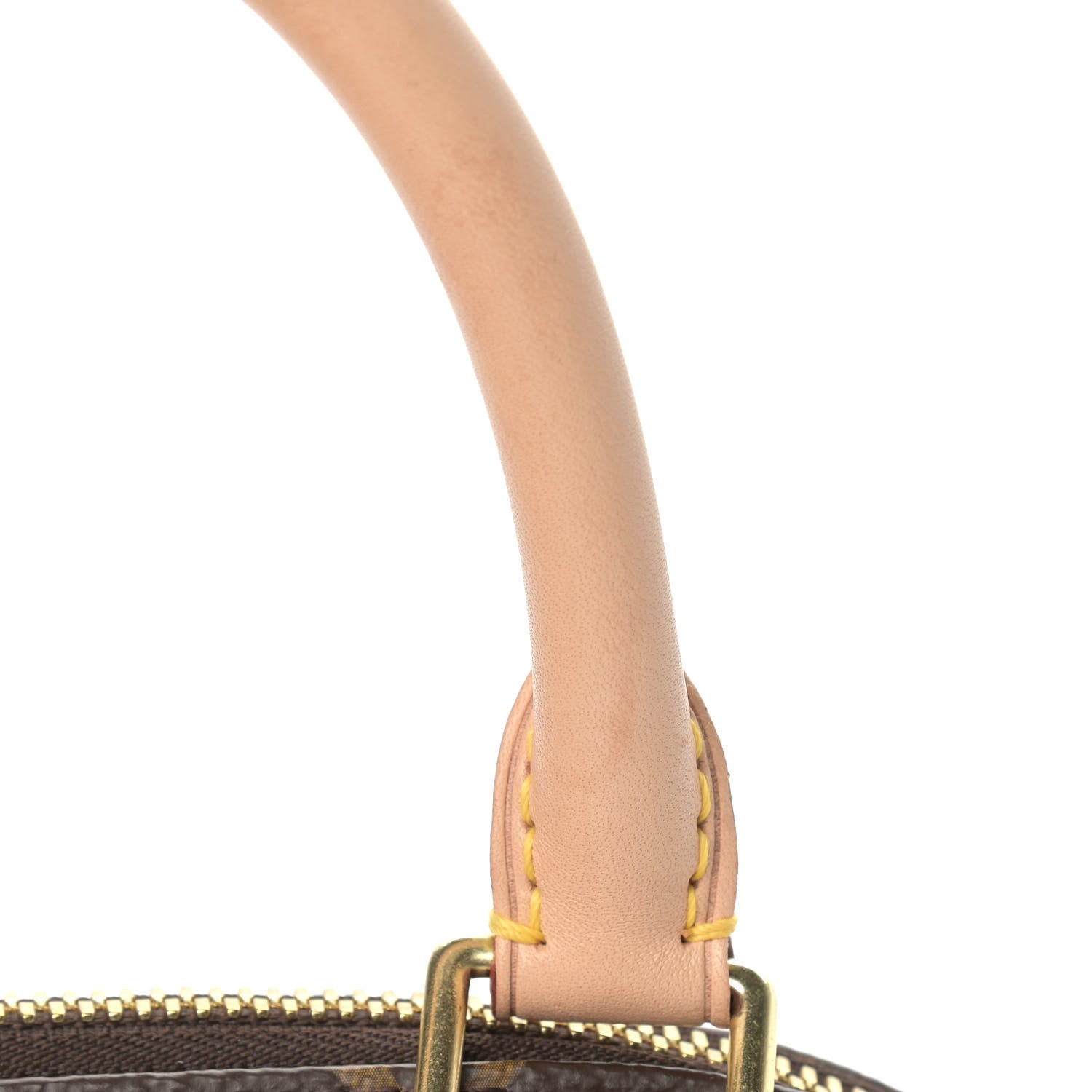 Louis Vuitton Monogram Alma BB 13 of 16