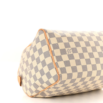 Louis Vuitton Damier Azur Speedy 25 9 of 11