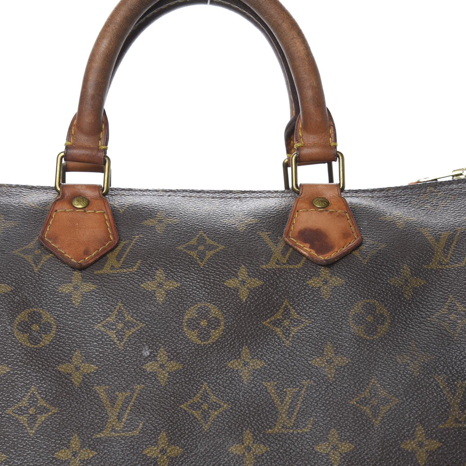 Louis Vuitton Monogram Speedy 30 39 of 39