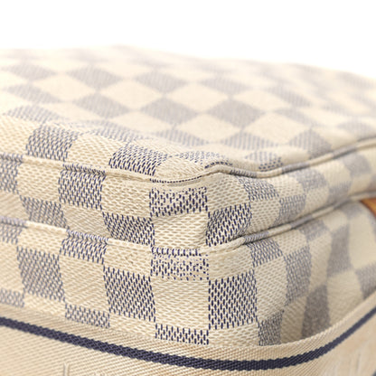 Louis Vuitton Damier Azur Naviglio 11 of 18