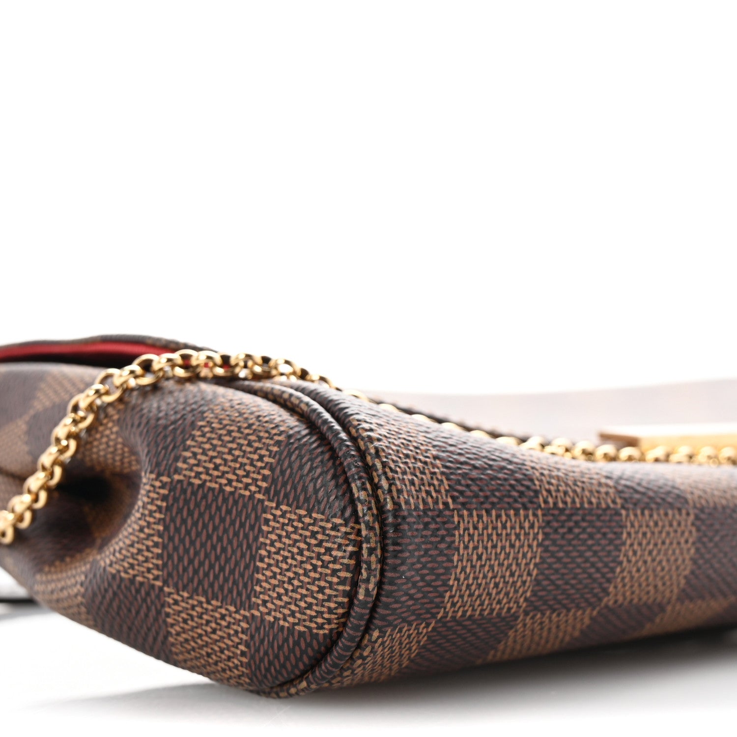 Louis Vuitton Damier Ebene Favorite MM 9 of 11