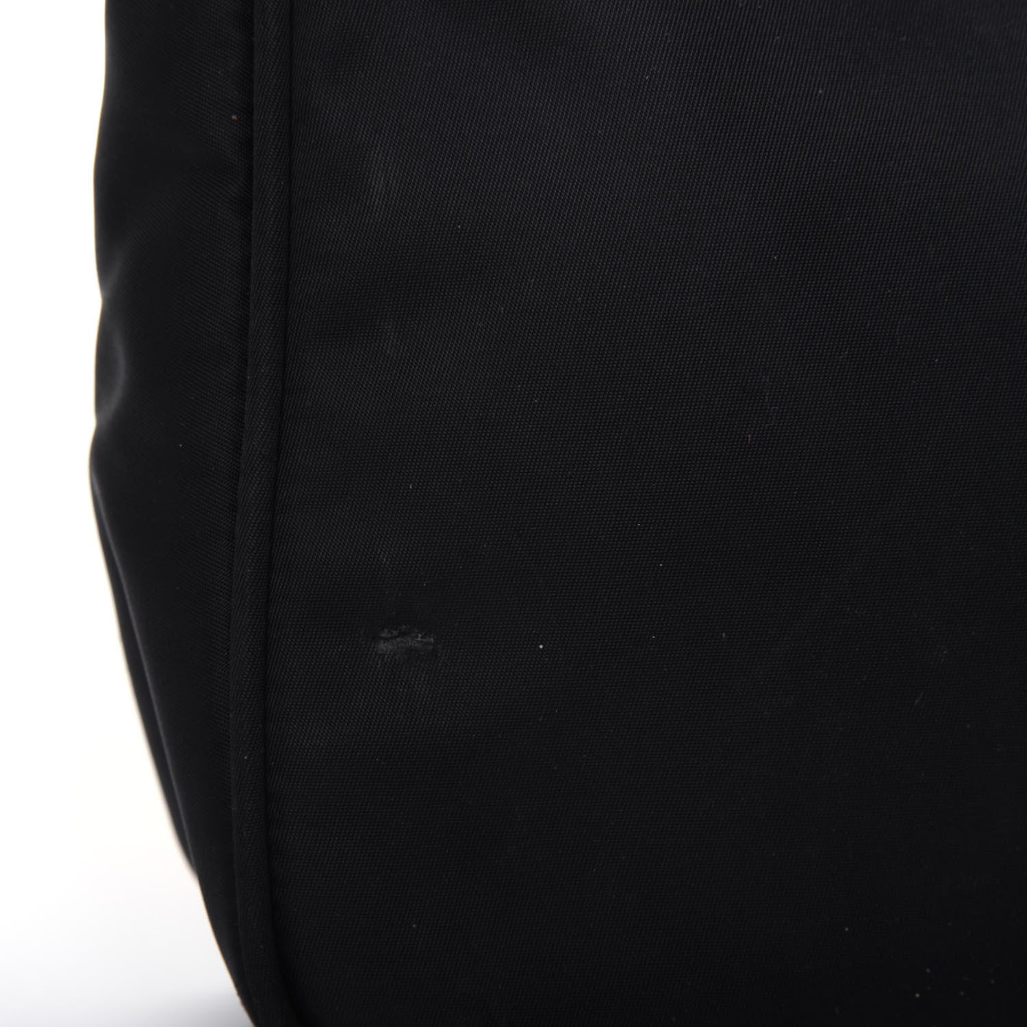 Prada Tessuto Nylon Sport Shoulder Bag Black 13 of 15