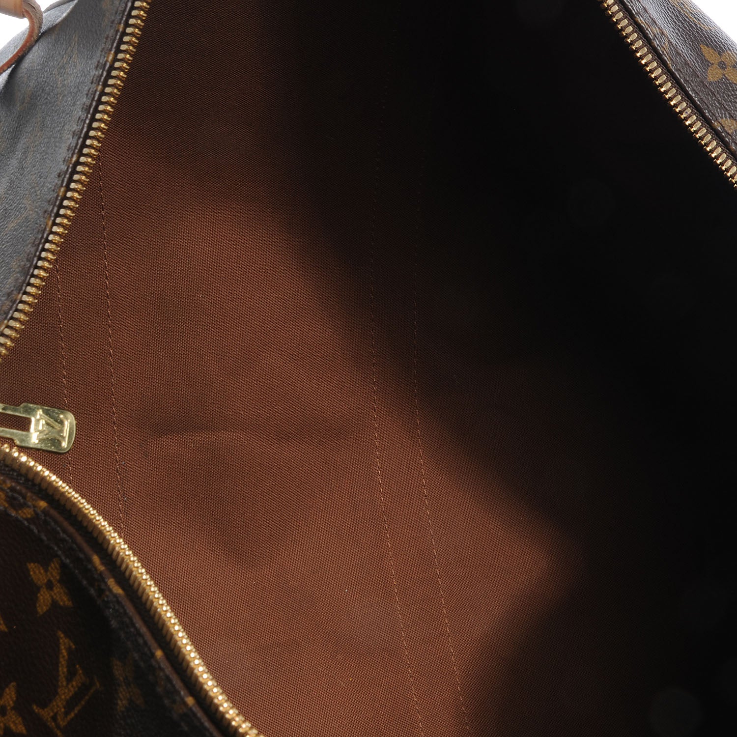 Louis Vuitton Monogram Keepall 55 5 of 6