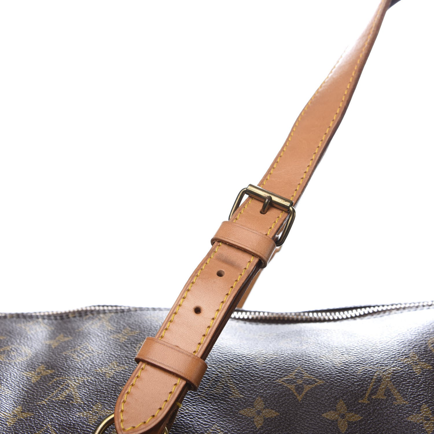 Louis Vuitton Monogram Sac Polochon 14 of 17