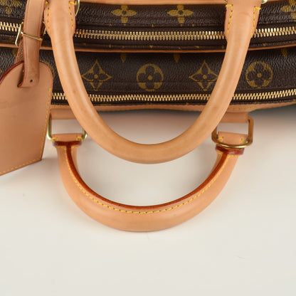 Louis Vuitton Monogram Alize 24 Heures 5 of 9