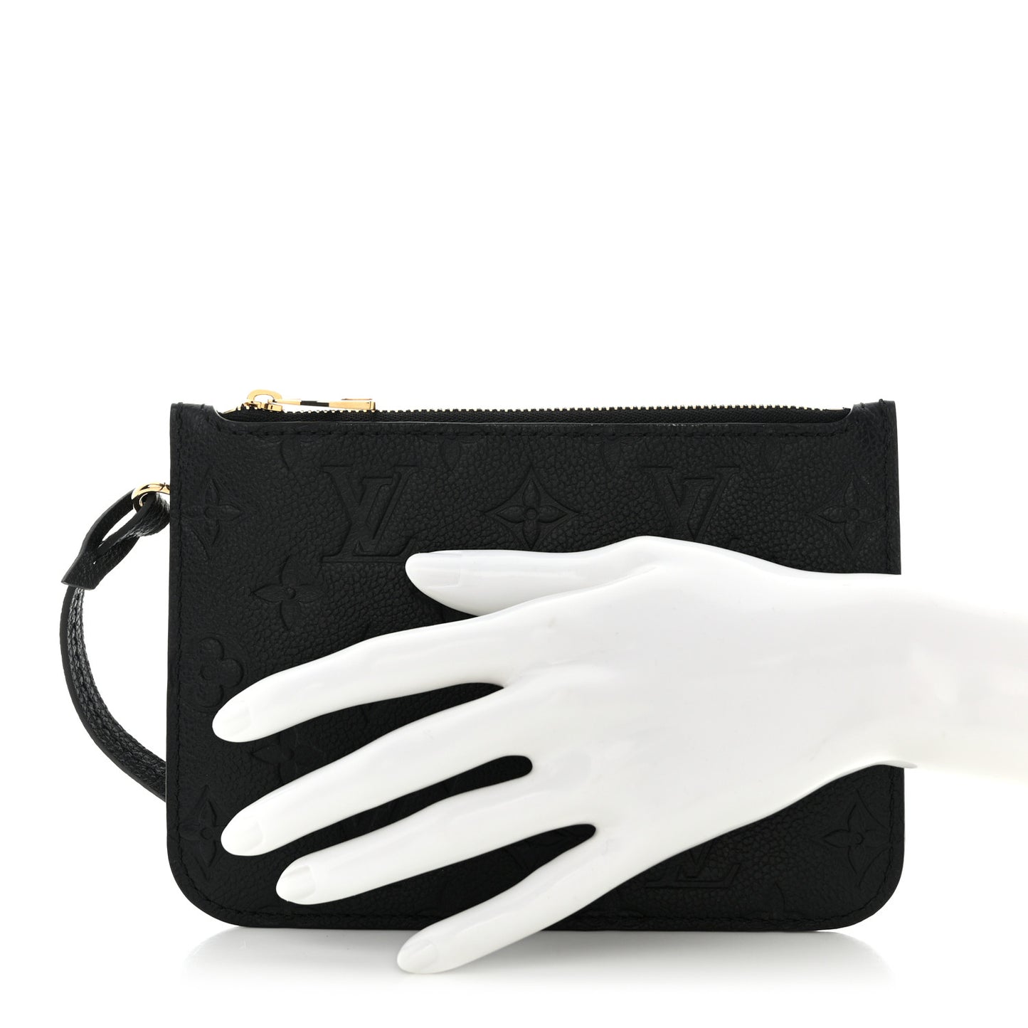 Empreinte Loop Hobo Pochette Black