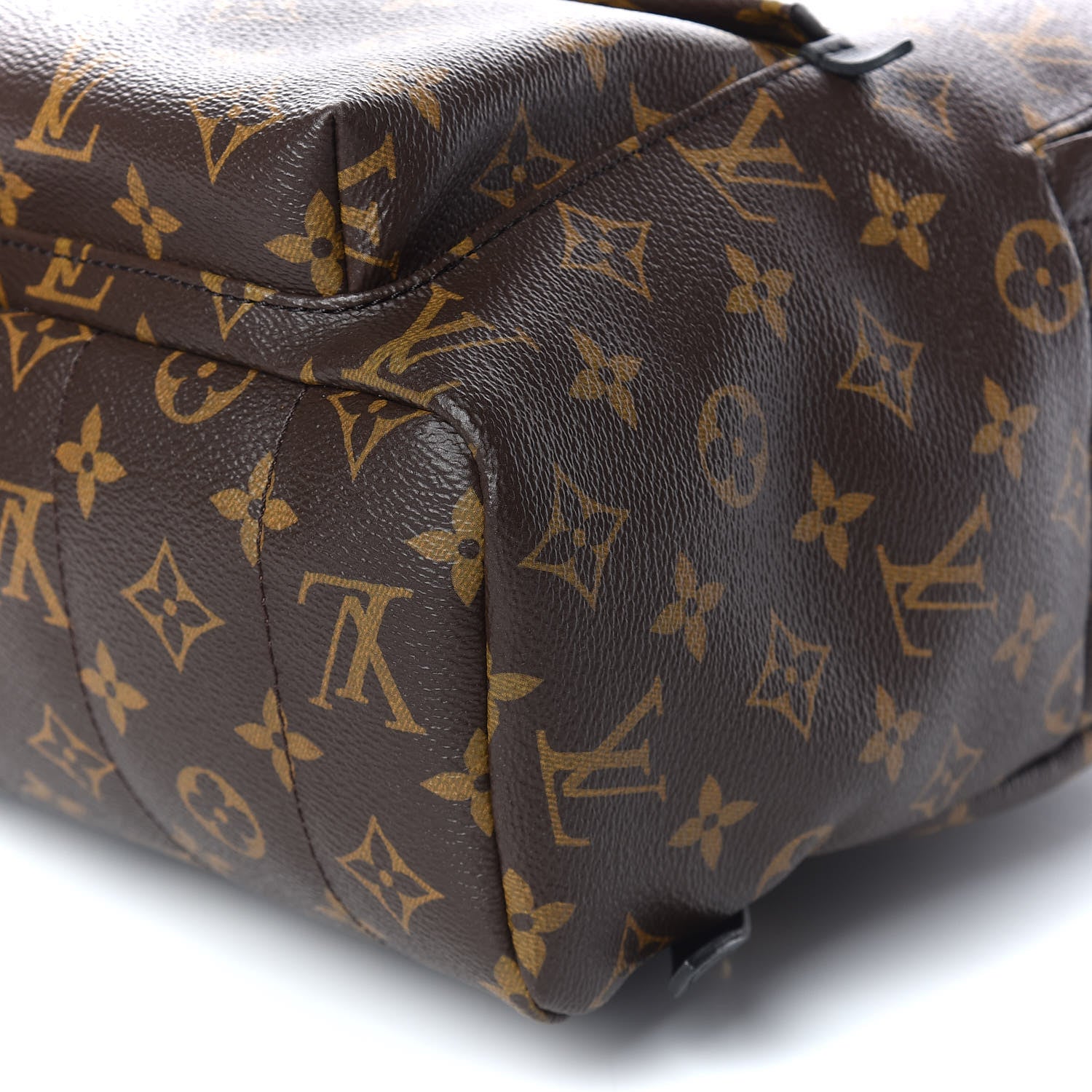 Louis Vuitton Monogram Palm Springs Backpack MM 10 of 10