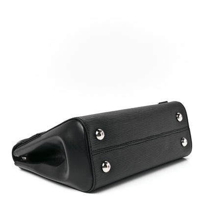 Louis Vuitton Epi Cluny BB Black 4 of 15