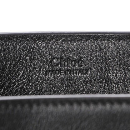 Chloe Calfskin Mini Faye Day Shoulder Bag Black 7 of 9
