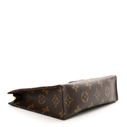 Louis Vuitton Monogram Toiletry Pouch 19 Red 4 of 10