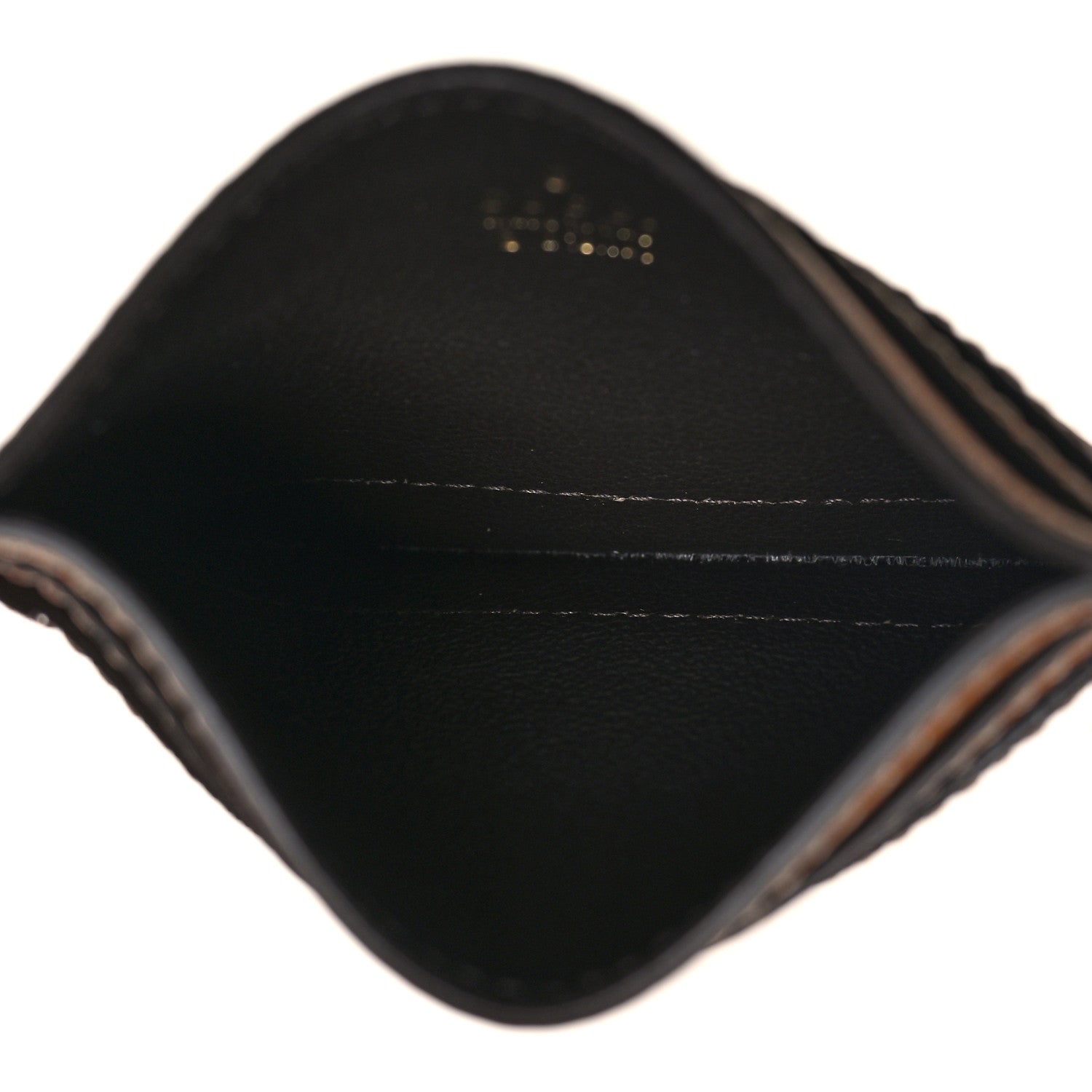 Gucci X DISNEY Mini Vintage GG Supreme Monogram Mickey Mouse Card Holder Beige Vintage Sun Oil 5 of 8