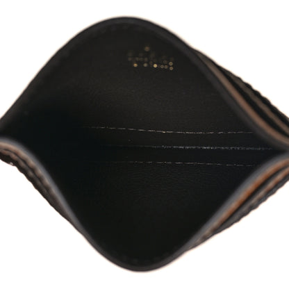 Gucci X DISNEY Mini Vintage GG Supreme Monogram Mickey Mouse Card Holder Beige Vintage Sun Oil 5 of 8