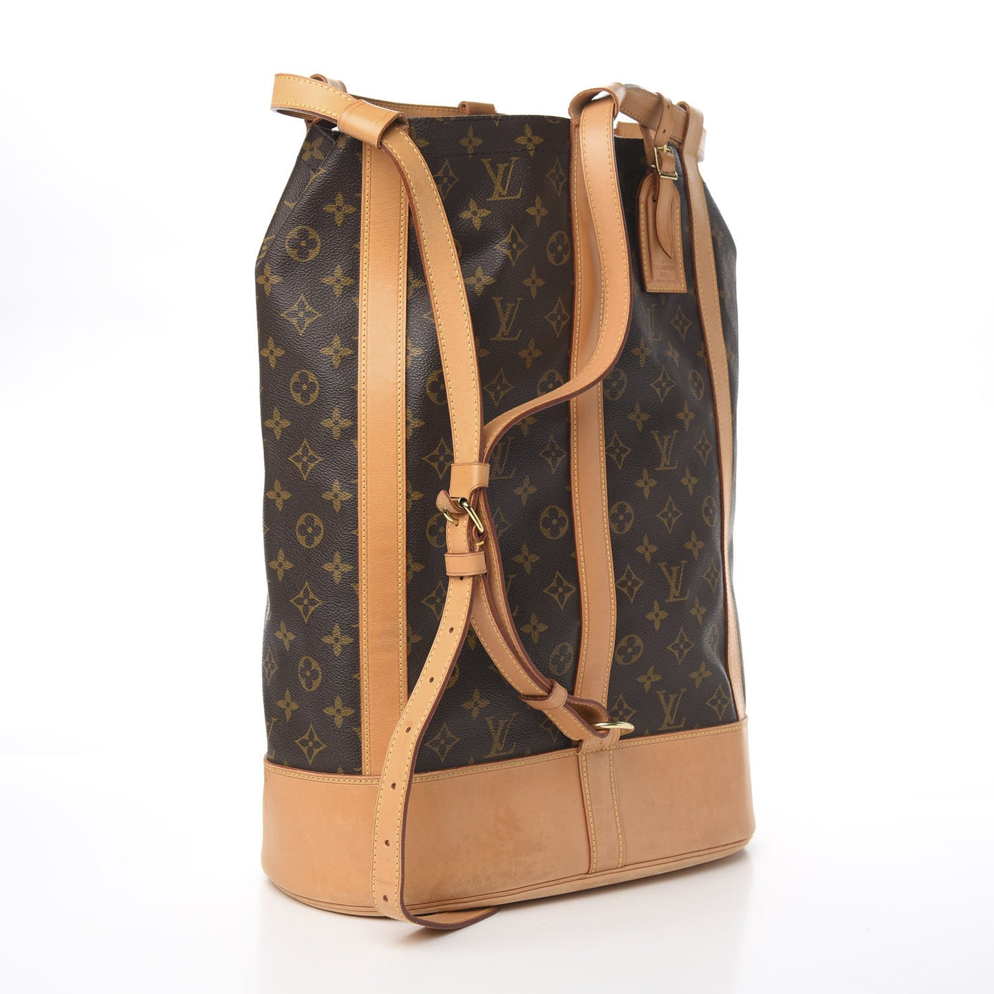 Monogram Randonnee GM Backpack