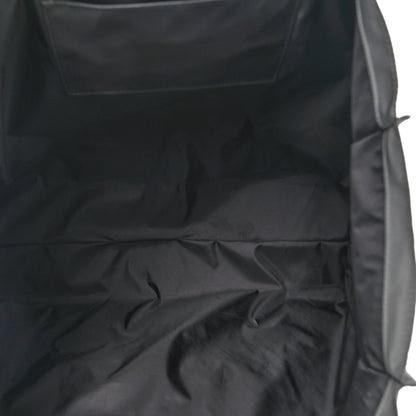 Burberry Nylon Logo Trench Tote Bag Charcoal Grey 5 of 11