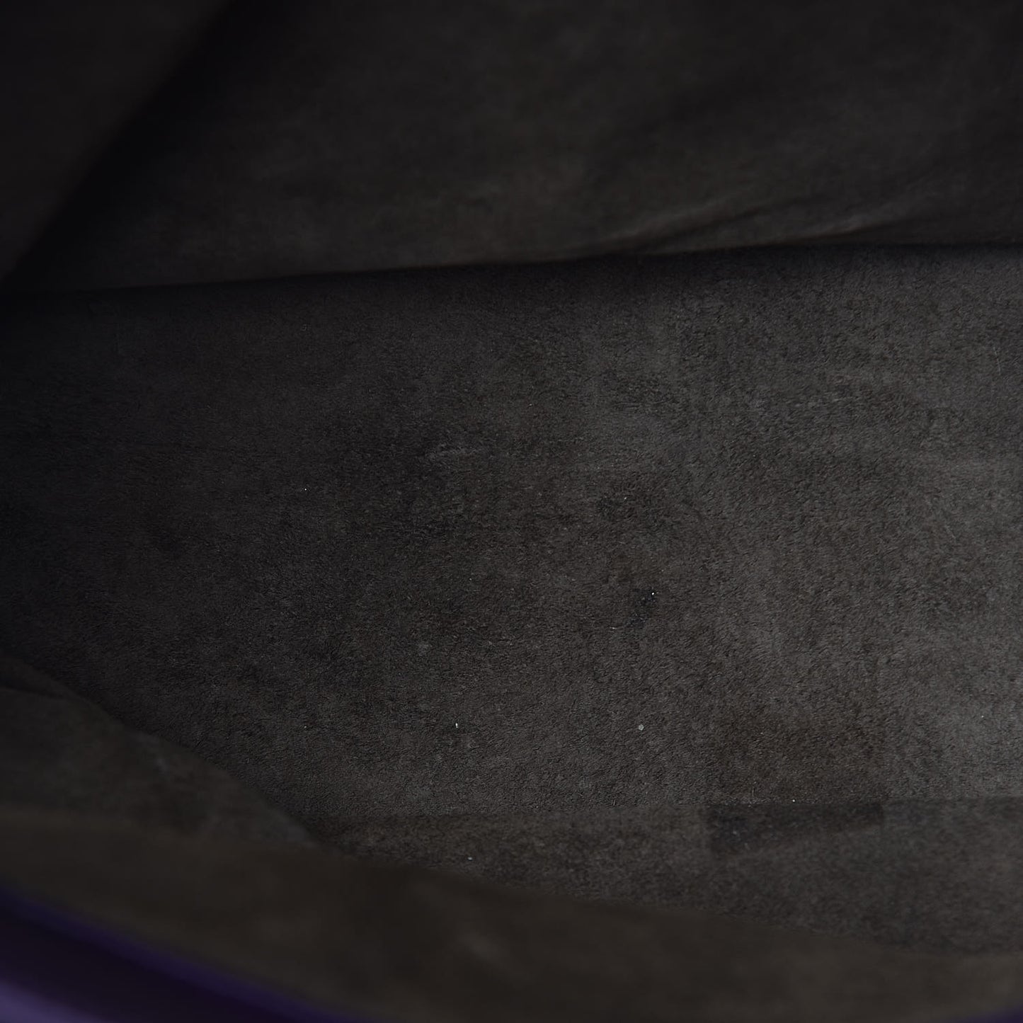 Nappa Intrecciato Medium Roma Tote Plum
