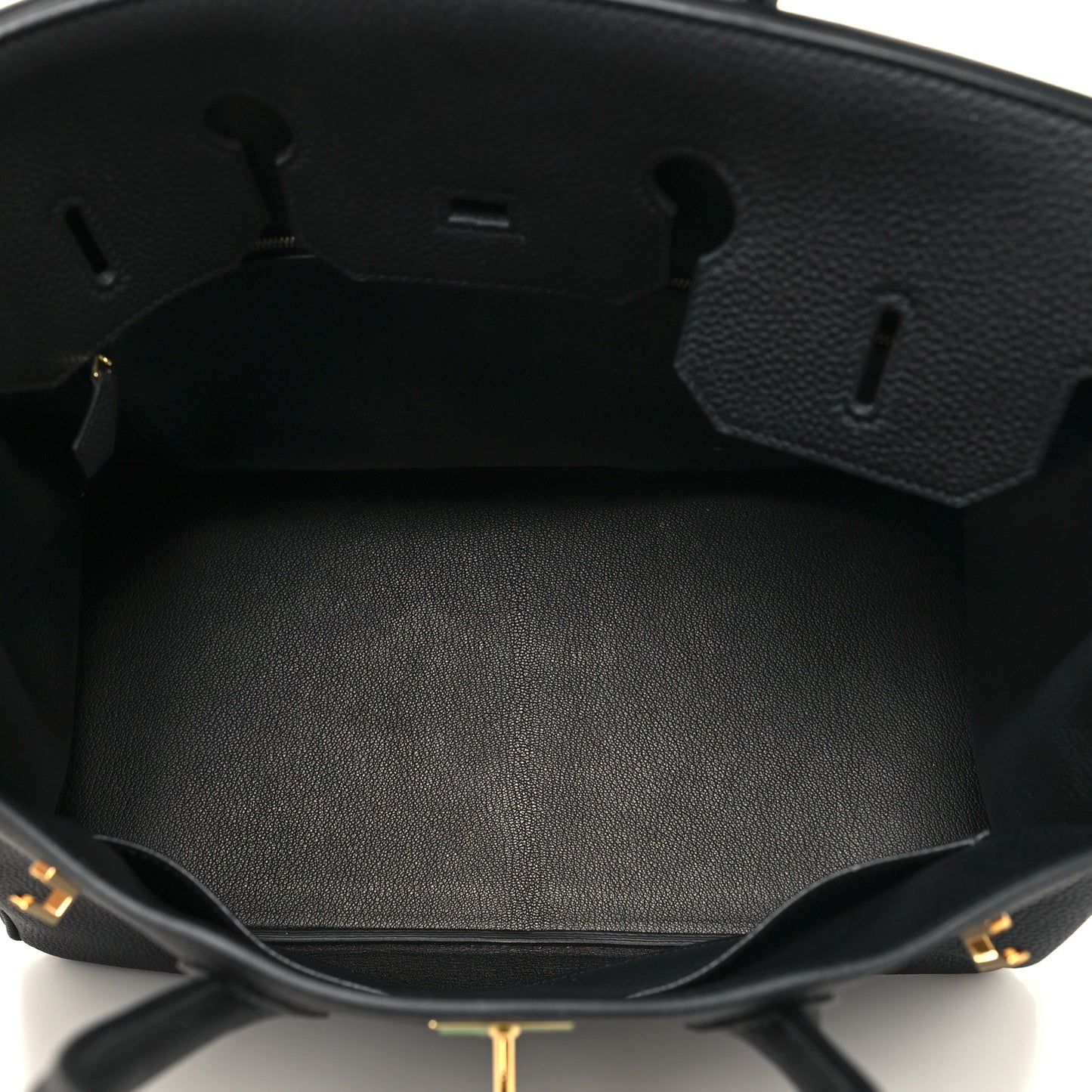 Togo Birkin 35 Black