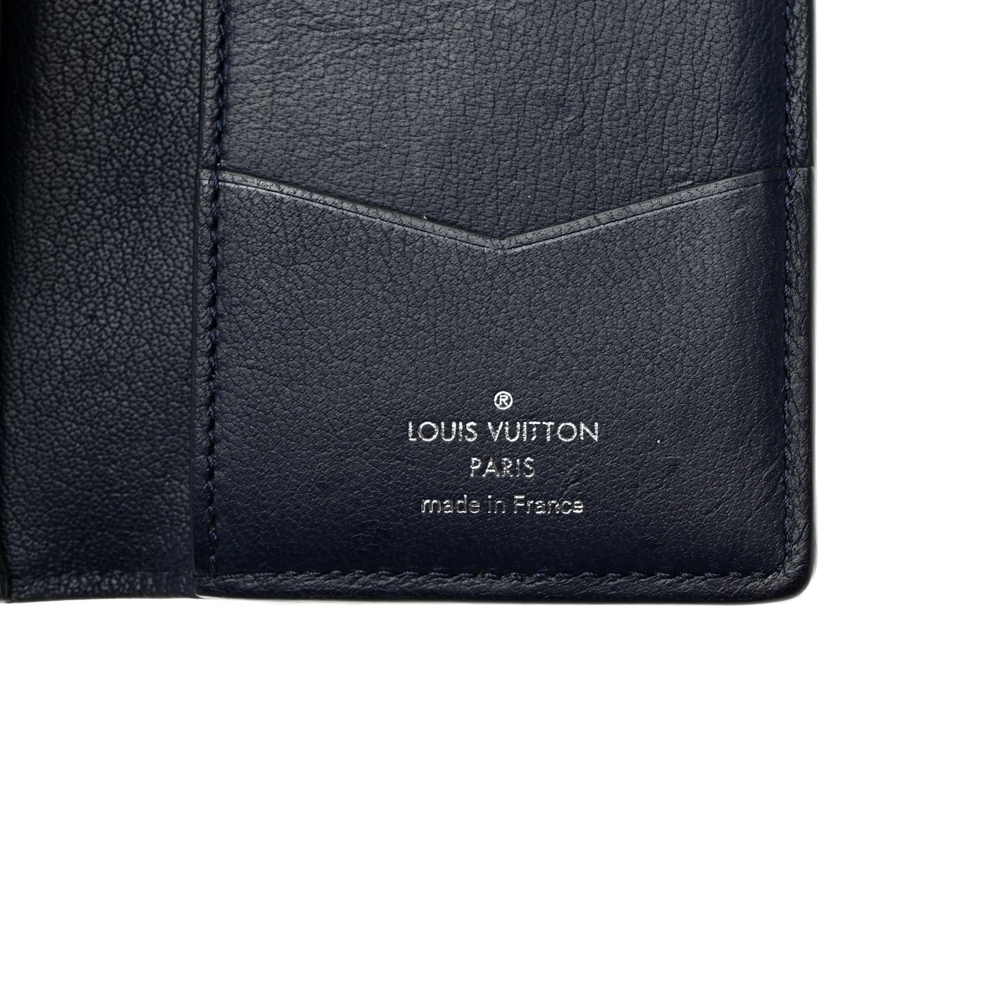 Alligator Pocket Organizer Blue