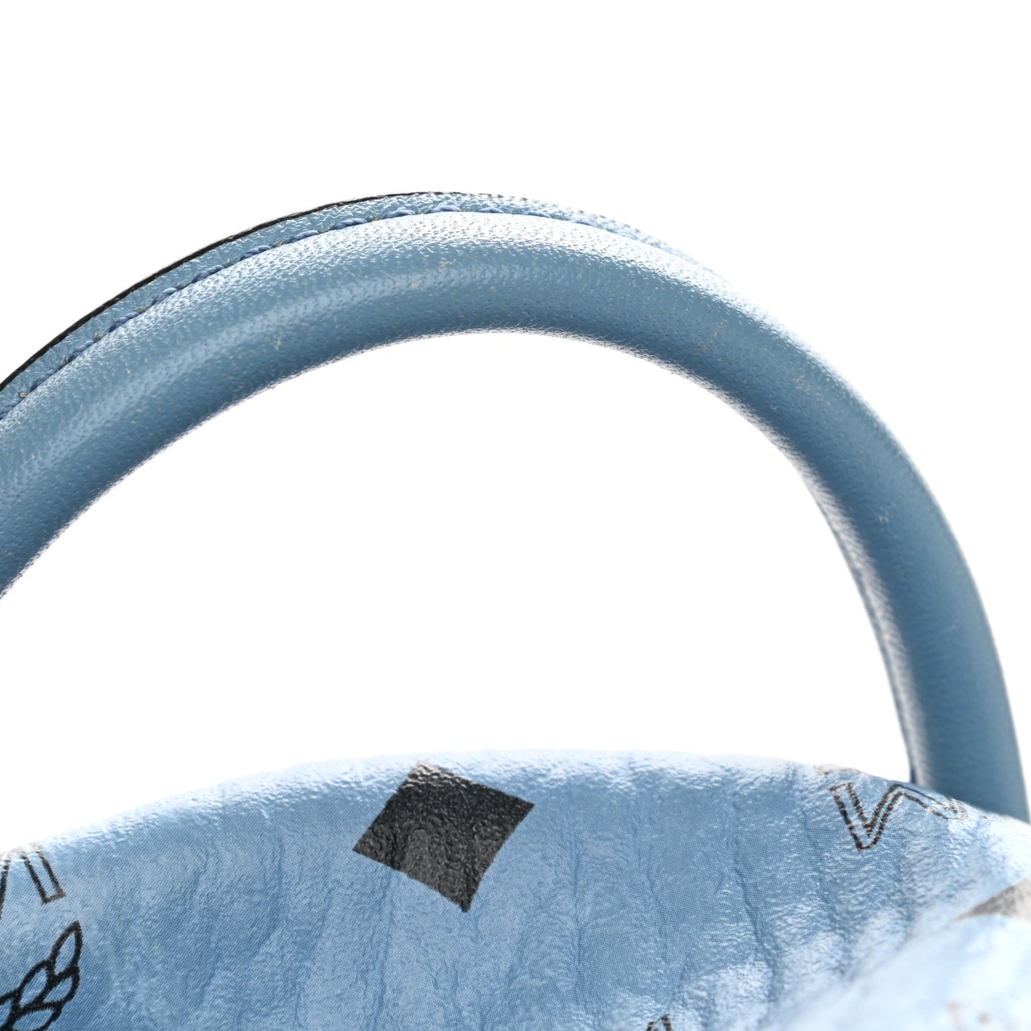 Visetos Small Side Stud Stark Backpack Munich Blue