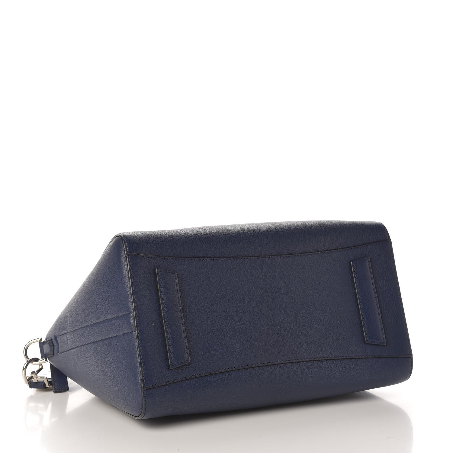 Givenchy Sugar Goatskin Medium Antigona Navy 4 of 11