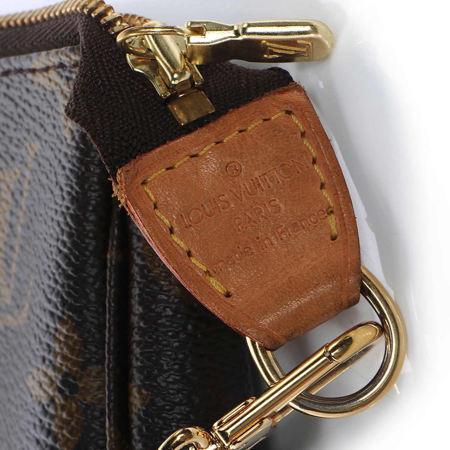 Louis Vuitton Monogram Panda Pochette Accessories 7 of 7
