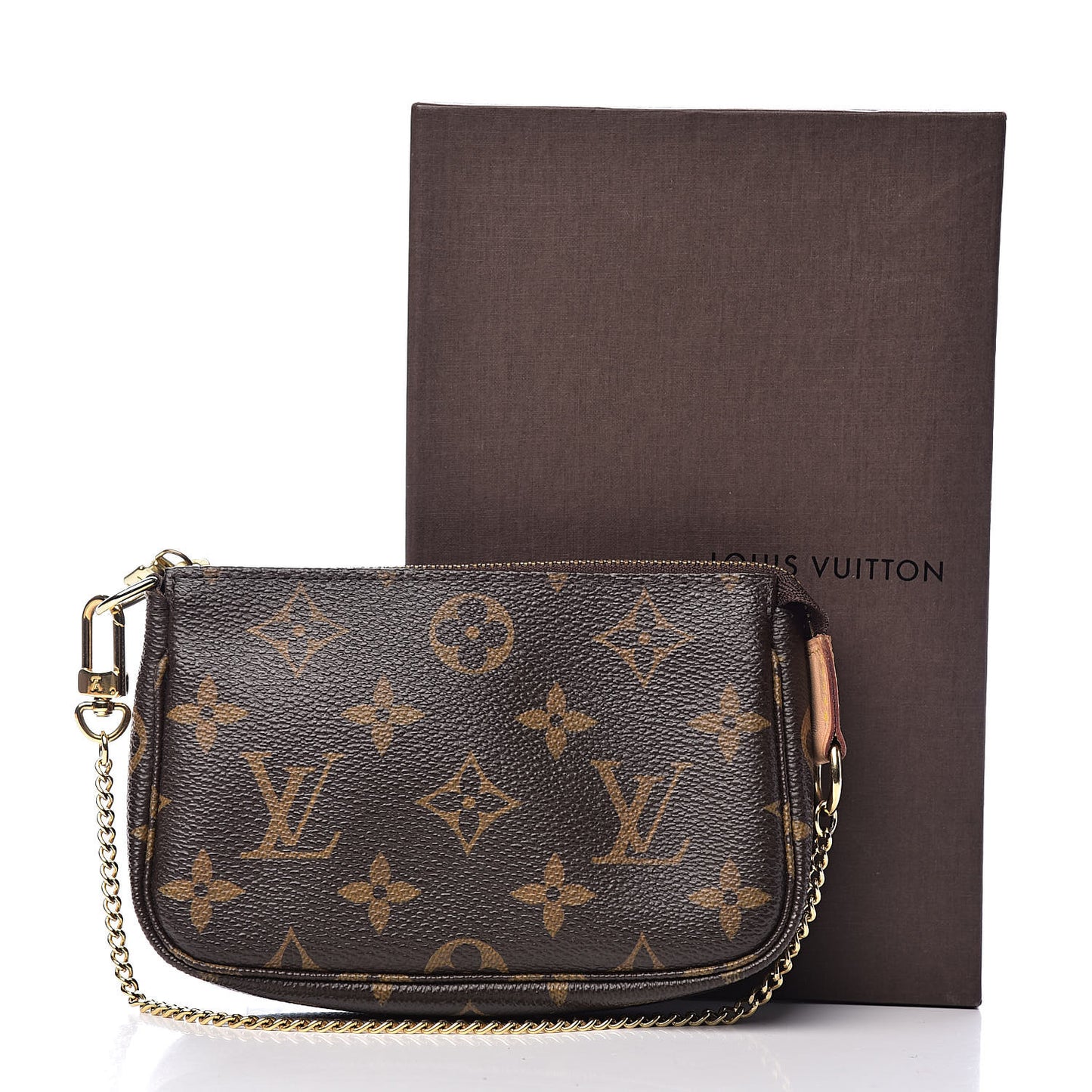 Monogram Mini Pochette Accessories