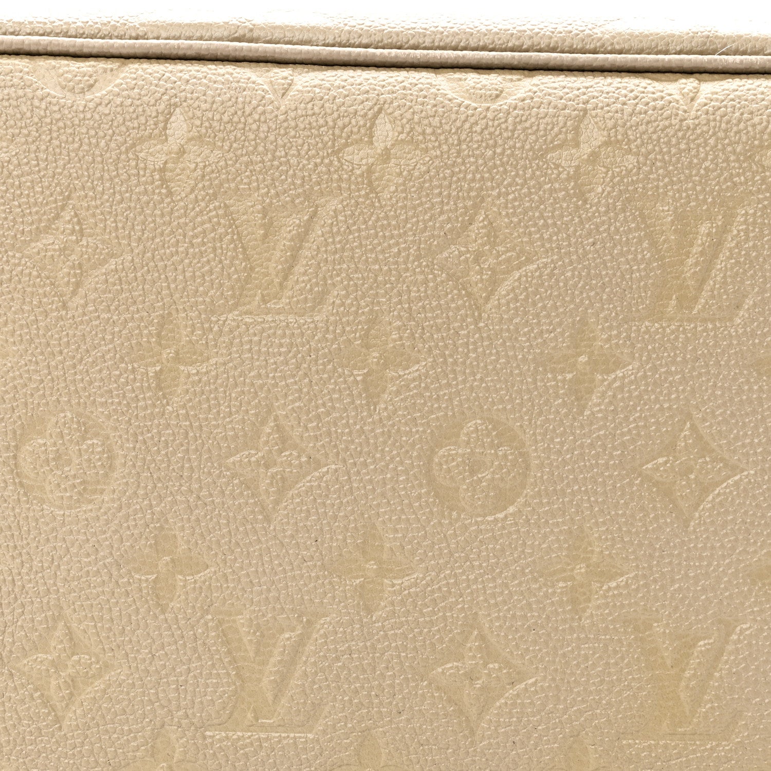 Louis Vuitton Empreinte Monogram Giant Neverfull MM Tourterelle 9 of 9