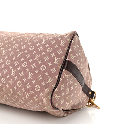 Louis Vuitton Monogram Idylle Speedy Bandouliere 30 Sepia 9 of 10