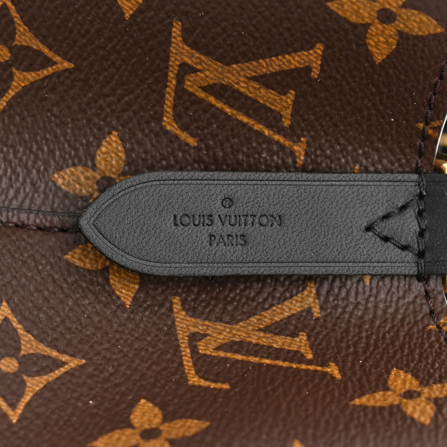 Louis Vuitton Monogram Neonoe MM Black 6 of 9