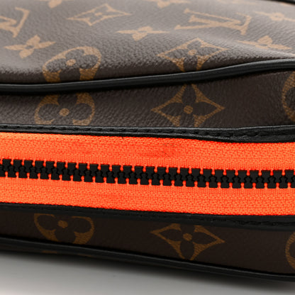 Louis Vuitton Monogram Embroidered Cartoon LV Friends Keepall Pouch 21 of 31