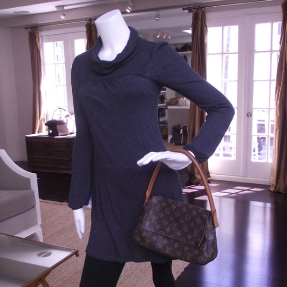 Louis Vuitton Monogram Mini Looping 2 of 9