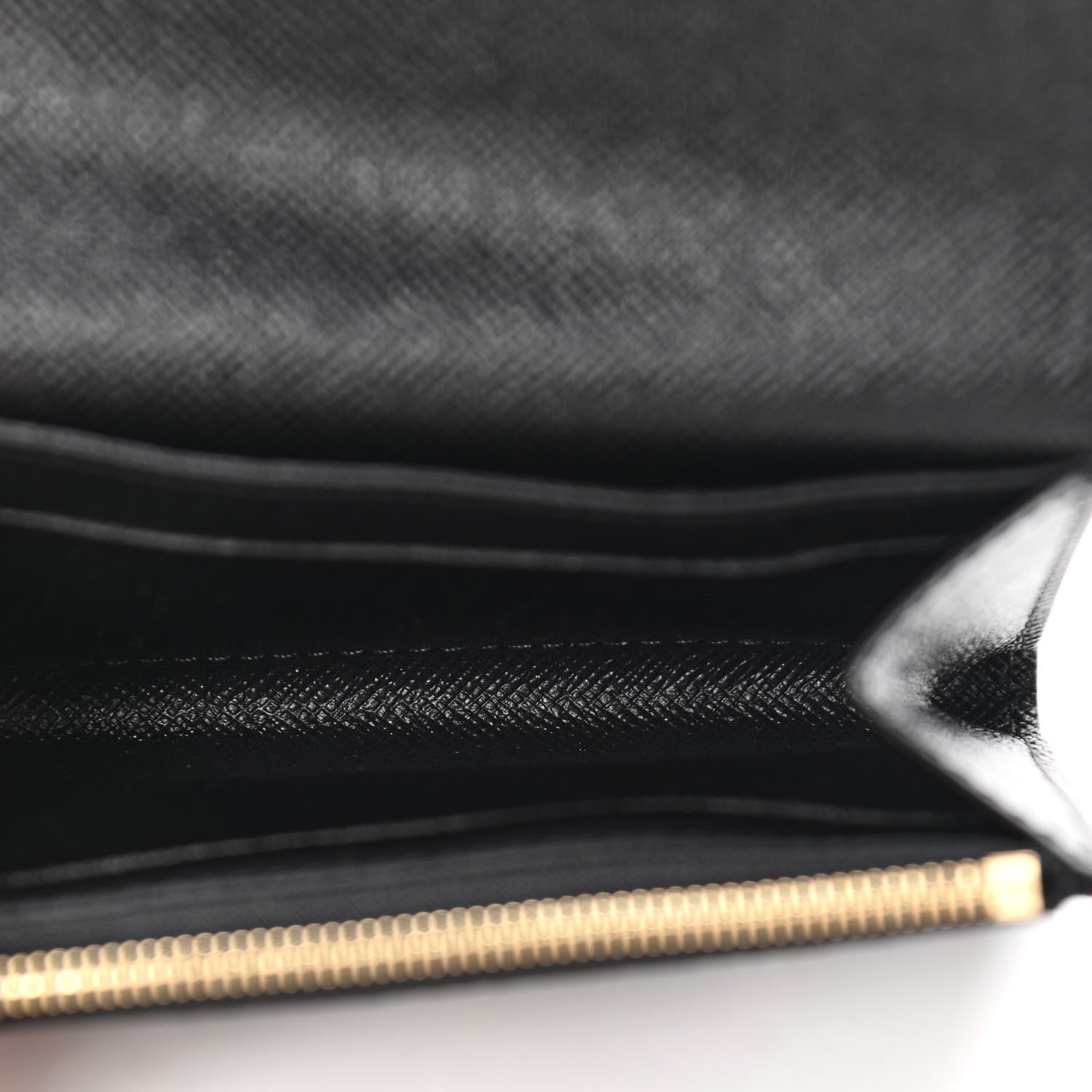 Louis Vuitton Monogram Giant Wild At Heart Rosalie Coin Purse Black 5 of 10
