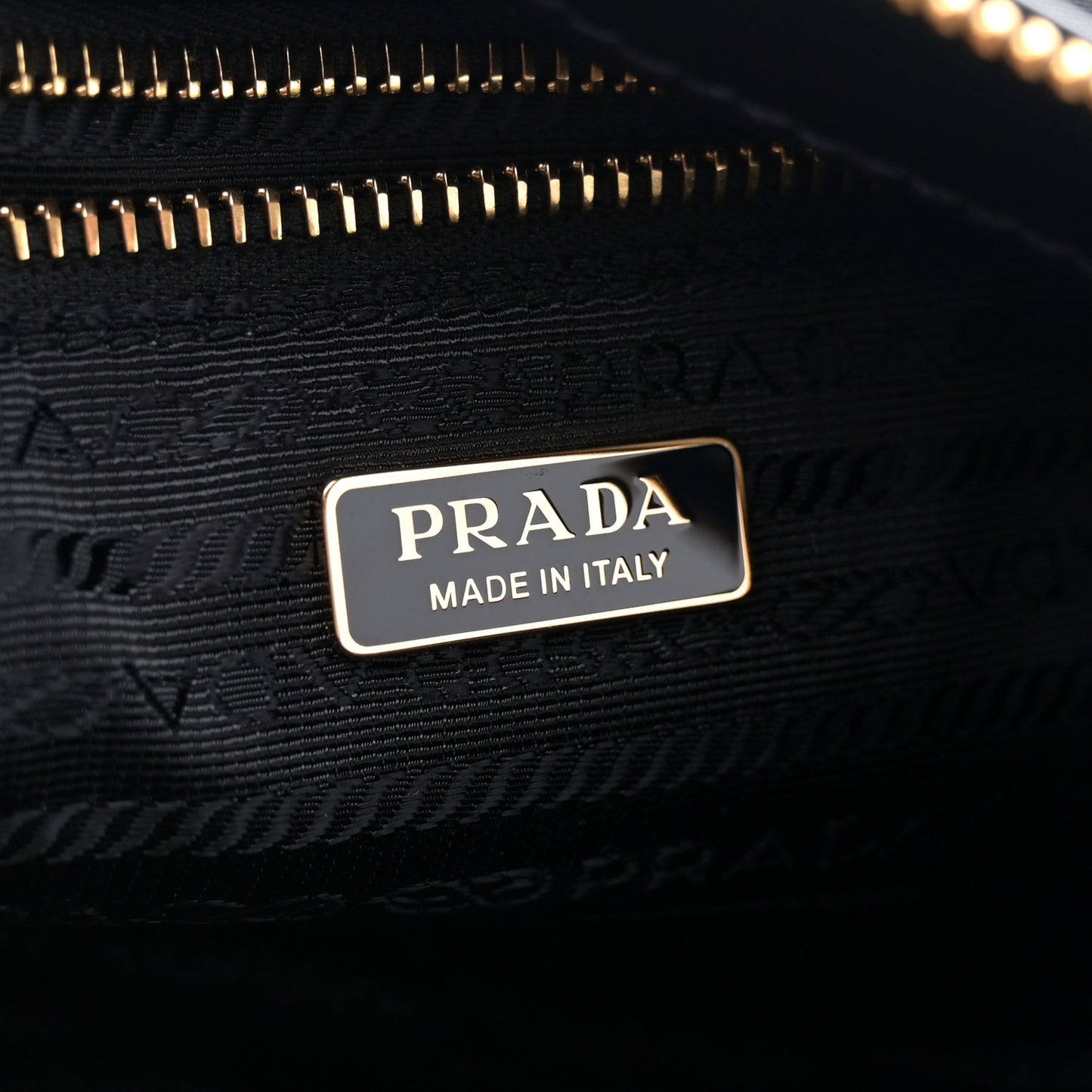 Re-Nylon Re-Edition Shoulder Bag Black