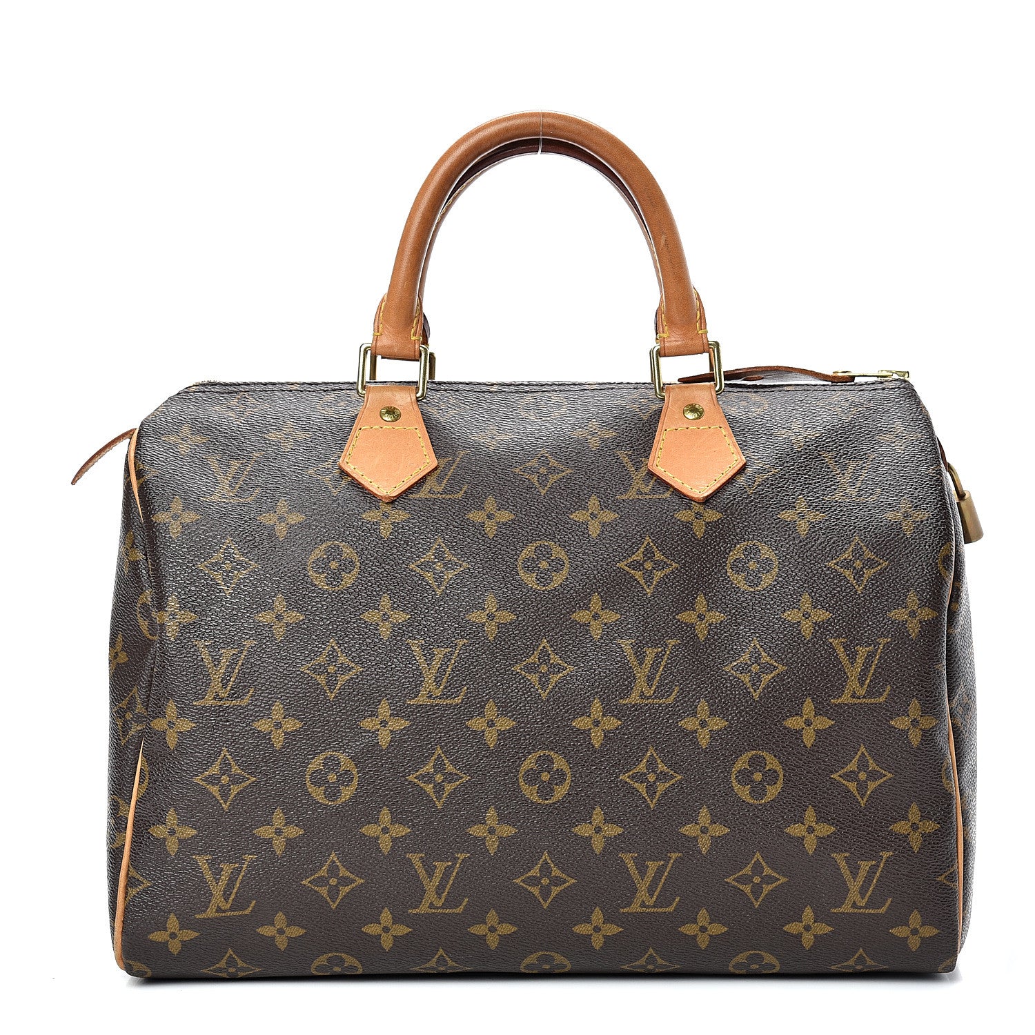 Louis Vuitton Monogram Speedy 30 1 of 20