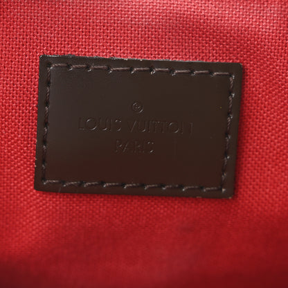 Louis Vuitton Damier Ebene Siena MM 6 of 10