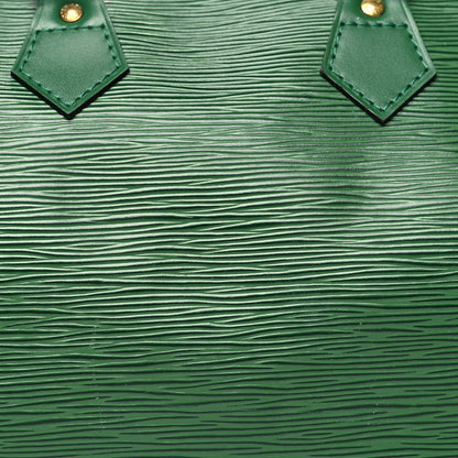 Louis Vuitton Epi Speedy 25 Borneo 7 of 11