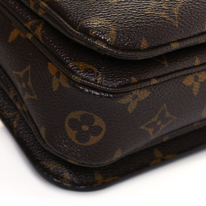 Louis Vuitton Monogram Pochette Metis 9 of 12
