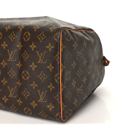 Louis Vuitton Monogram Speedy 40 9 of 9