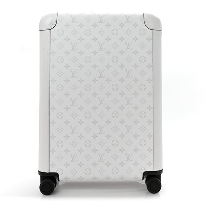 Louis Vuitton Taigarama Horizon 55 Optic White 1 of 8