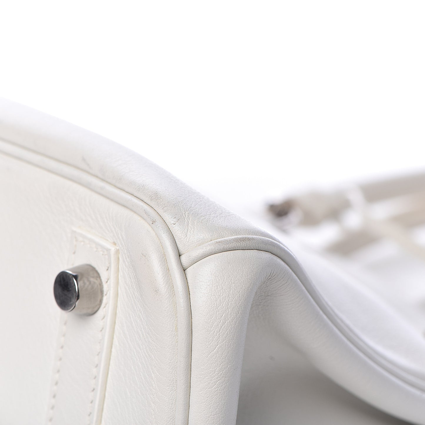 Swift Birkin 30 White
