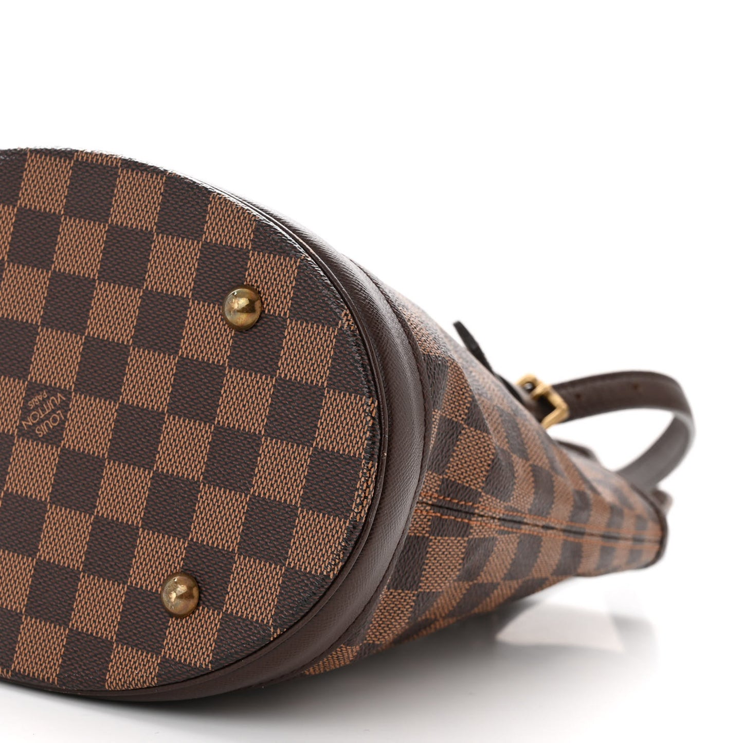 Damier Ebene Marais Bucket 23
