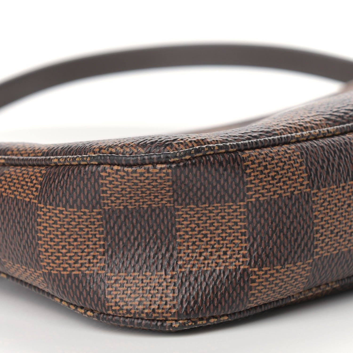 Louis Vuitton Damier Ebene Pochette Accessories NM 5 of 10